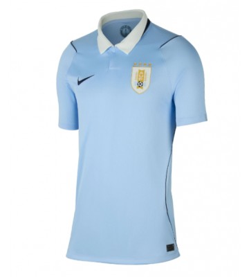 Uruguay Hjemmebanetrøje Dame VM 2026 Kortærmet